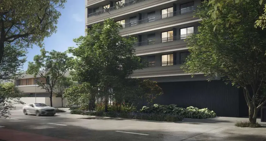 Apartamento para venda em são paulo, pinheiros, 1 dormitório, 1 banheiro