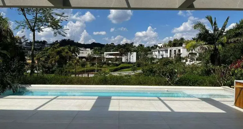 Casa em condomínio para venda em santana de parnaíba, tamboré, 5 dormitórios, 5 suítes, 7 banheiros, 6 vagas