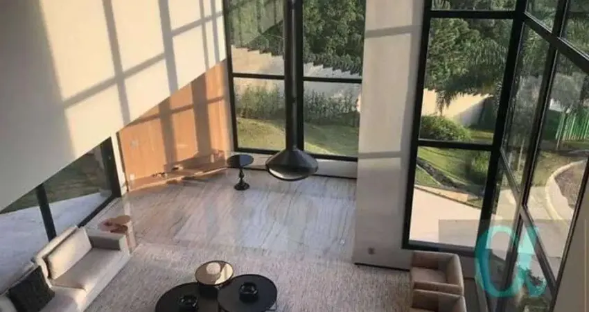 Casa em condomínio para venda em santana de parnaíba, tamboré, 4 dormitórios, 4 suítes, 6 banheiros, 6 vagas