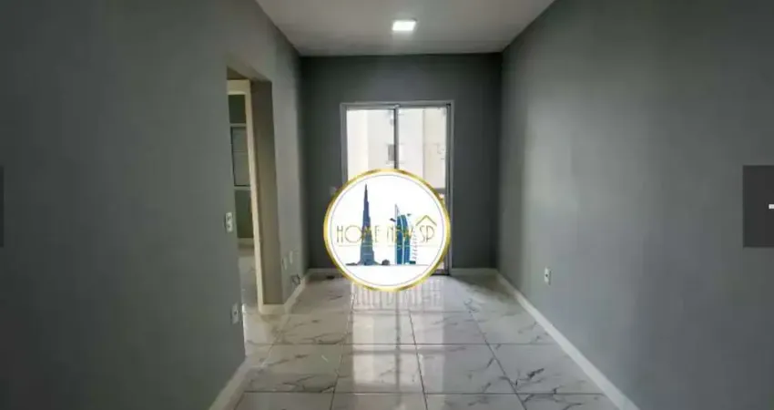 Apartamento para venda em santos, castelo, 2 dormitórios, 1 banheiro, 1 vaga