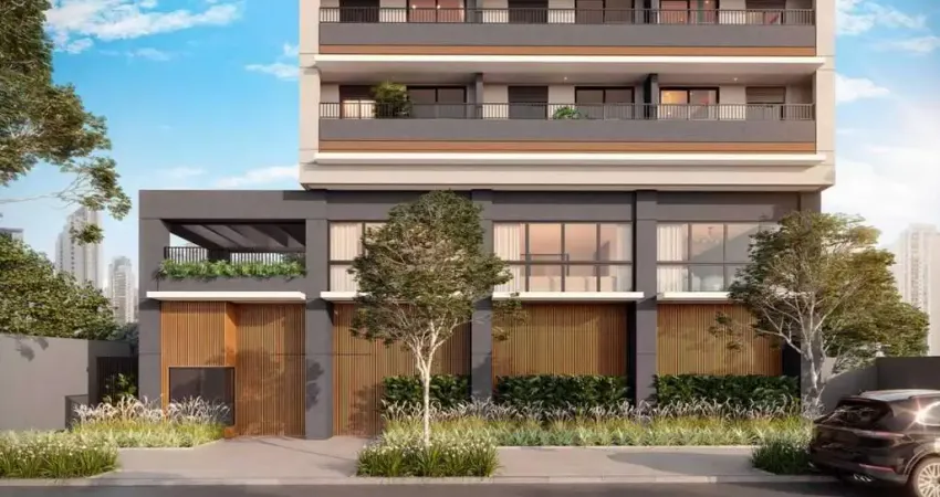 Apartamento para venda em são paulo, pinheiros, 1 dormitório, 1 banheiro