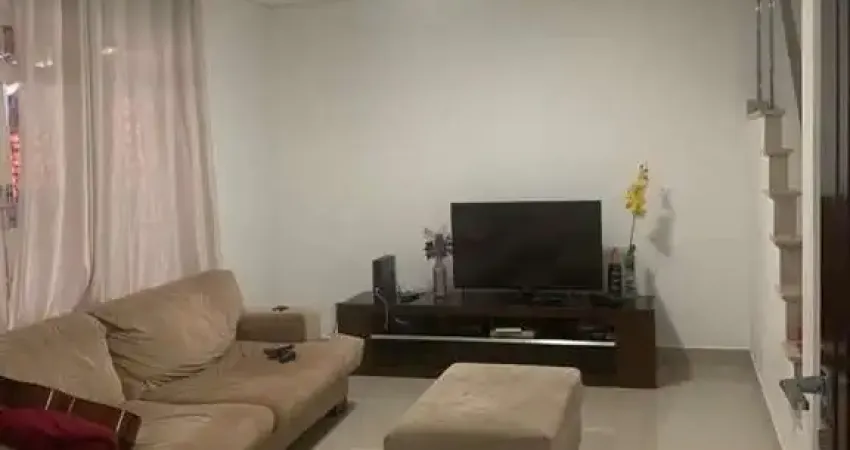 Sobrado para venda em são paulo, vila do castelo, 3 dormitórios, 1 suíte, 3 banheiros, 2 vagas