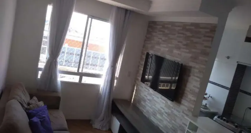 Apartamento para venda em diadema, canhema, 2 dormitórios, 1 banheiro