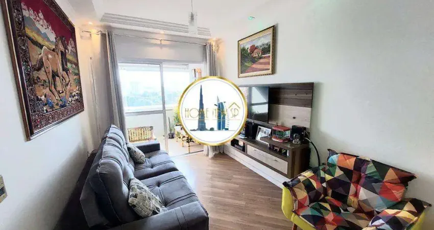 Apartamento para venda em são paulo, vila mangalot, 3 dormitórios, 1 suíte, 2 banheiros, 2 vagas