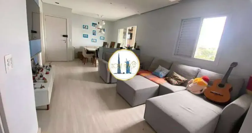 Apartamento para venda em mogi das cruzes, vila suissa, 2 dormitórios, 1 suíte, 3 banheiros, 2 vagas