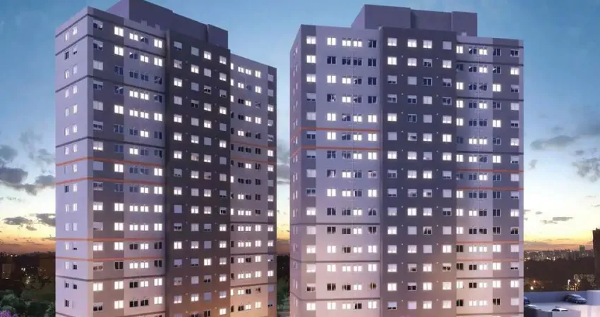 Apartamento para venda em são paulo, vila celeste, 2 dormitórios, 1 banheiro, 1 vaga