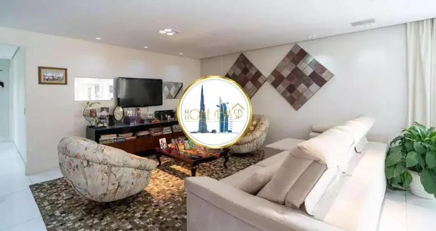 Apartamento para venda em são paulo, vila gomes cardim, 3 dormitórios, 3 suítes, 5 banheiros, 3 vagas