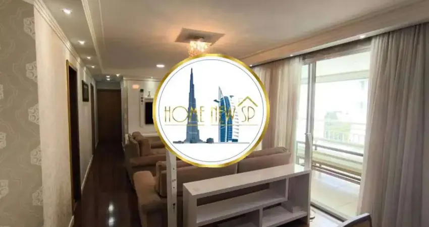 Apartamento para venda em guarulhos, centro, 3 dormitórios, 3 suítes, 4 banheiros, 3 vagas