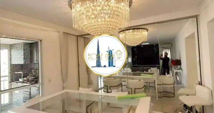 Apartamento para venda em guarulhos, jardim zaíra, 3 dormitórios, 3 suítes, 4 banheiros, 2 vagas