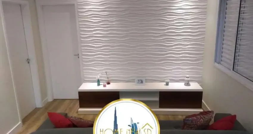 Apartamento para venda em são paulo, tatuapé, 2 dormitórios, 2 suítes, 3 banheiros, 2 vagas