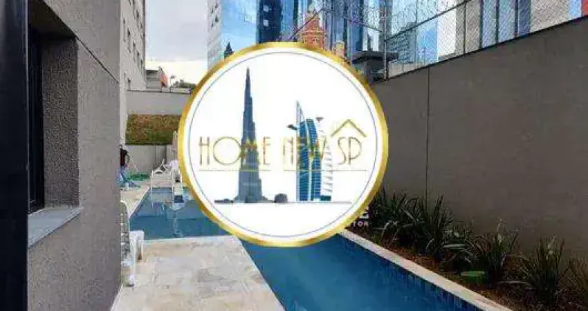 Apartamento para venda em são paulo, sé, 1 dormitório, 1 suíte, 1 banheiro