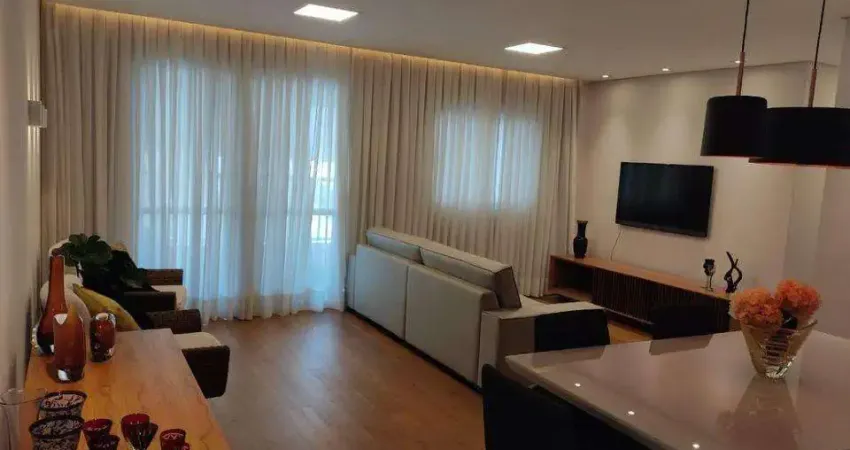 Apartamento para venda em são paulo, jardim dom bosco, 2 dormitórios, 1 suíte, 2 banheiros, 1 vaga