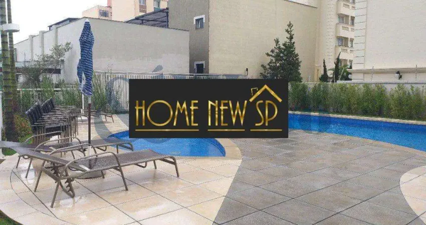 Apartamento para venda em são paulo, mooca, 3 dormitórios, 3 suítes, 4 banheiros, 2 vagas