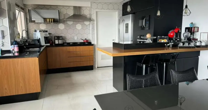 Apartamento para venda em são paulo, jardim monte kemel, 3 dormitórios, 2 suítes, 4 banheiros, 2 vagas