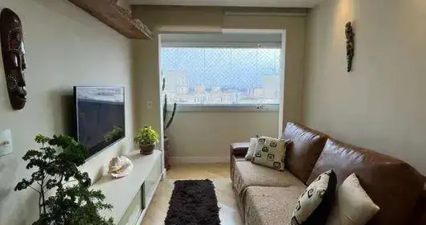 Apartamento para venda em são paulo, vila santa teresa (zona sul), 2 dormitórios, 1 banheiro, 1 vaga