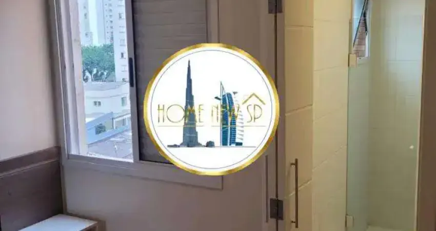 Apartamento para venda em são paulo, saúde, 2 dormitórios, 1 suíte, 2 banheiros, 1 vaga