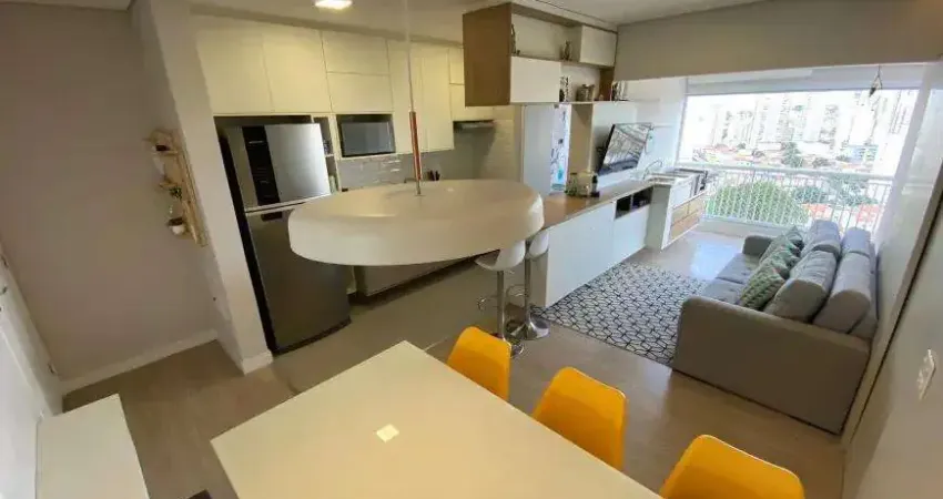 Apartamento para venda em são paulo, saúde, 2 dormitórios, 1 suíte, 2 banheiros, 2 vagas