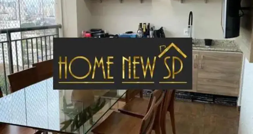 Apartamento para venda em são paulo, catumbi, 3 dormitórios, 1 suíte, 3 banheiros, 1 vaga