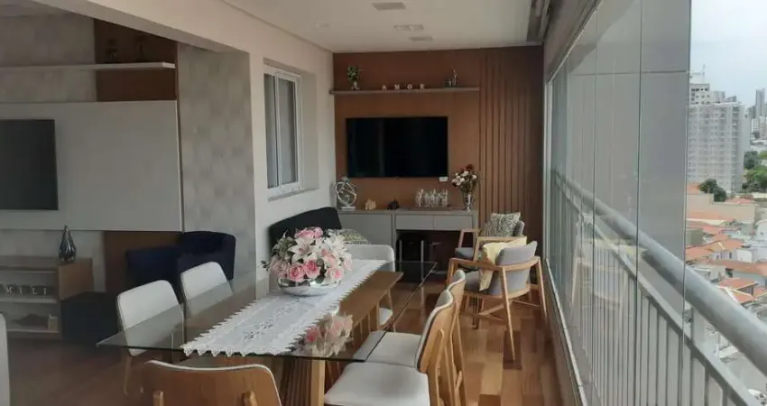 Apartamento para venda em são paulo, parque são jorge, 4 dormitórios, 3 suítes, 4 banheiros, 2 vagas