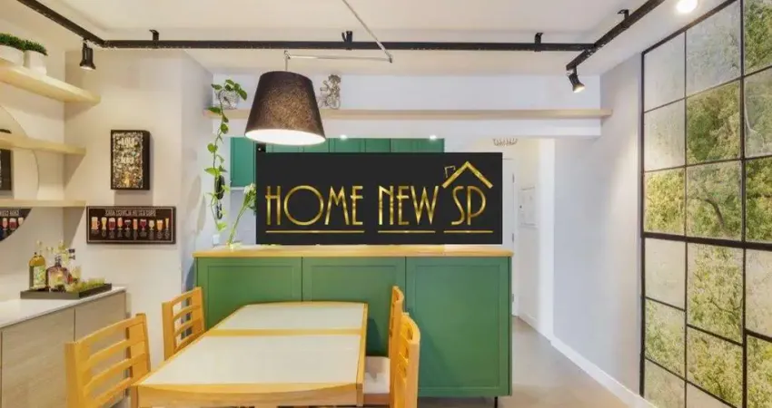 Apartamento para venda em são paulo, chácara inglesa, 2 dormitórios, 1 suíte, 2 banheiros, 1 vaga