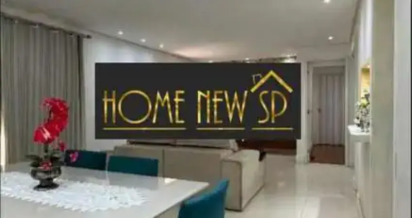 Apartamento para venda em são paulo, tatuapé, 3 dormitórios, 1 suíte, 2 banheiros, 2 vagas