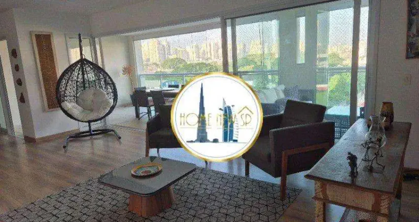 Apartamento para venda em são paulo, água branca, 3 dormitórios, 3 suítes, 5 banheiros, 3 vagas