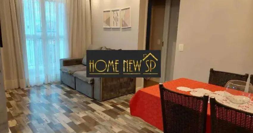 Apartamento para venda em são paulo, ipiranga, 2 dormitórios, 1 suíte, 2 banheiros, 1 vaga