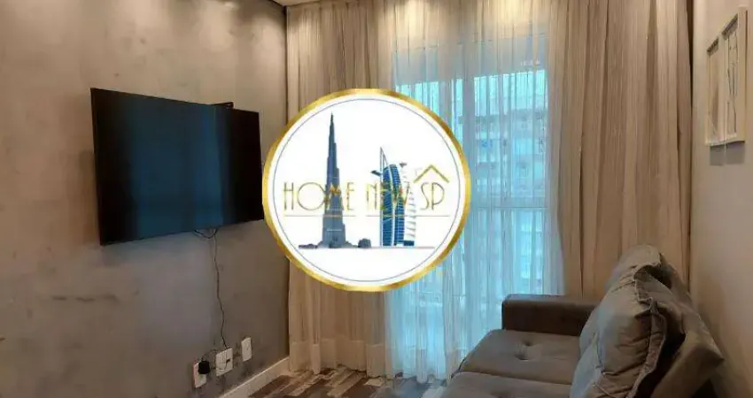 Apartamento para venda em são paulo, ipiranga, 2 dormitórios, 1 suíte, 3 banheiros, 1 vaga