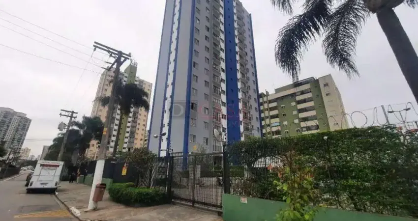 Apartamento para venda em são paulo, chácara califórnia, 2 dormitórios, 1 suíte, 2 banheiros, 1 vaga