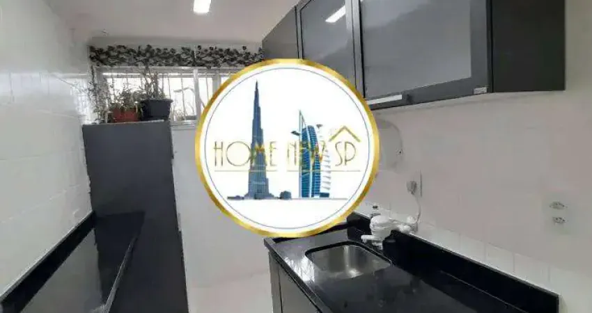 Apartamento para venda em são paulo, limão, 2 dormitórios, 1 banheiro, 1 vaga