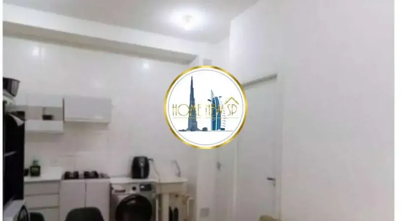 Apartamento para venda em são paulo, vila palmeiras, 2 dormitórios, 1 banheiro