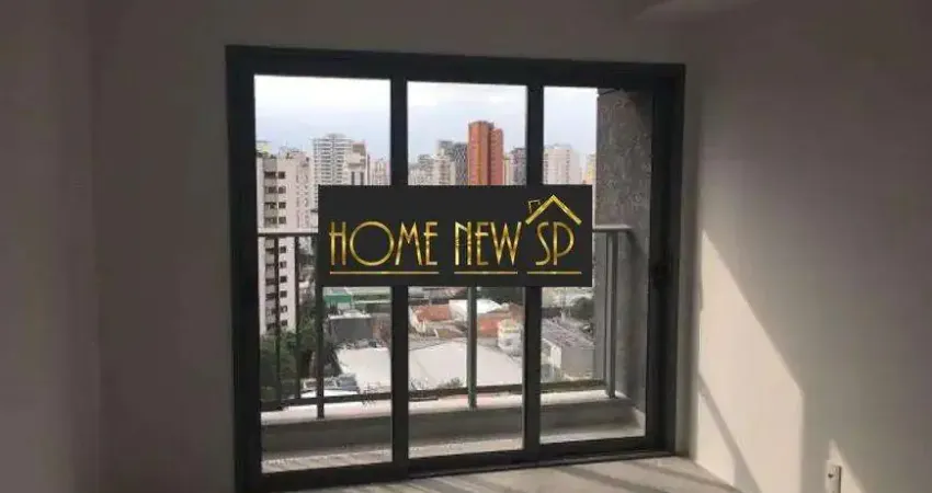 Apartamento para venda em são paulo, moema, 1 dormitório, 1 banheiro, 1 vaga