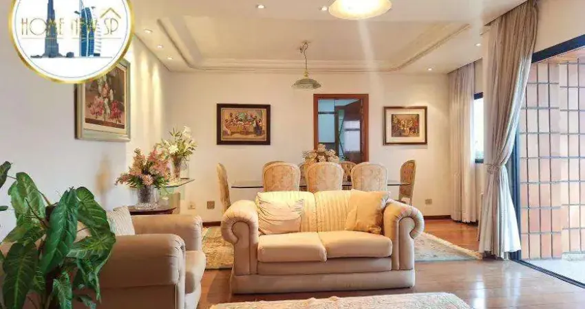 Apartamento para venda em são paulo, parque são jorge, 3 dormitórios, 3 suítes, 5 banheiros, 2 vagas