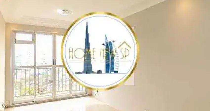 Apartamento para venda em são paulo, chácara califórnia, 2 dormitórios, 1 suíte, 2 banheiros, 1 vaga