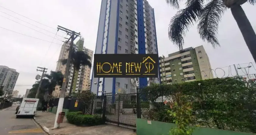 Apartamento para venda em são paulo, chácara califórnia, 2 dormitórios, 1 suíte, 2 banheiros, 1 vaga