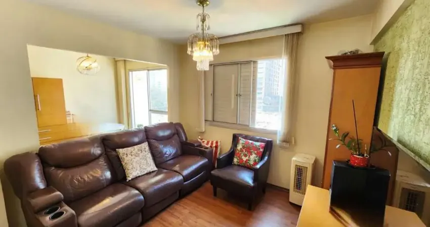 Apartamento para venda em são paulo, vila gomes cardim, 2 dormitórios, 1 suíte, 2 banheiros, 1 vaga