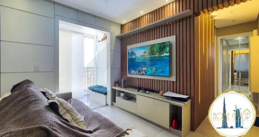 Apartamento para venda em são paulo, vila ema, 2 dormitórios, 1 suíte, 2 banheiros, 1 vaga