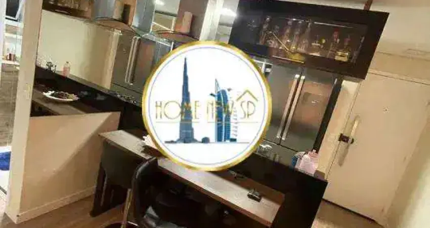 Apartamento para venda em são paulo, vila bela, 2 dormitórios, 2 banheiros, 1 vaga