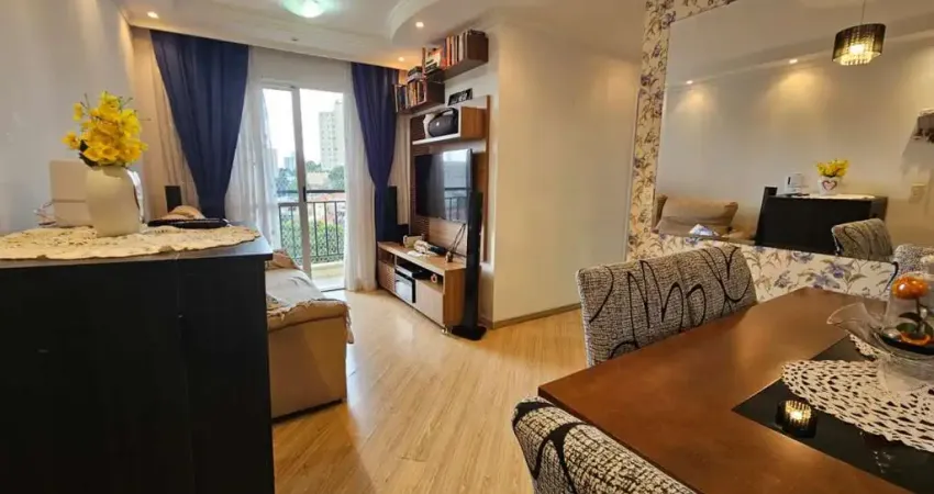 Apartamento para venda em são paulo, limão, 2 dormitórios, 1 banheiro, 1 vaga