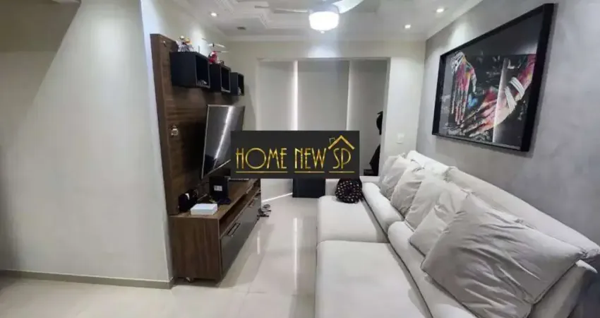 Apartamento para venda em são paulo, chácara belenzinho, 3 dormitórios, 1 suíte, 2 banheiros, 2 vagas