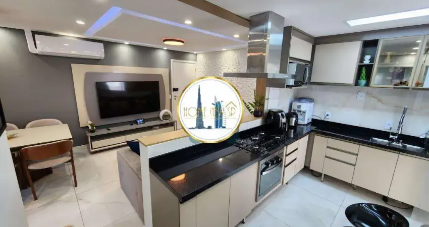 Apartamento para venda em guarulhos, jardim flor da montanha, 3 dormitórios, 1 suíte, 2 banheiros, 2 vagas