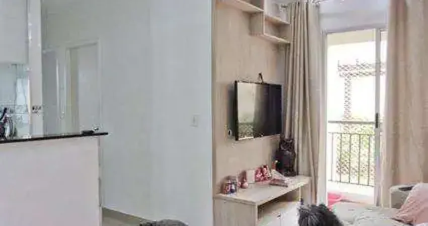 Apartamento para venda em são paulo, vila palmeiras, 2 dormitórios, 1 banheiro, 1 vaga