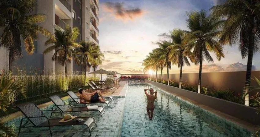 Apartamento para venda em são paulo, vila carrão, 2 dormitórios, 1 suíte, 2 banheiros, 1 vaga