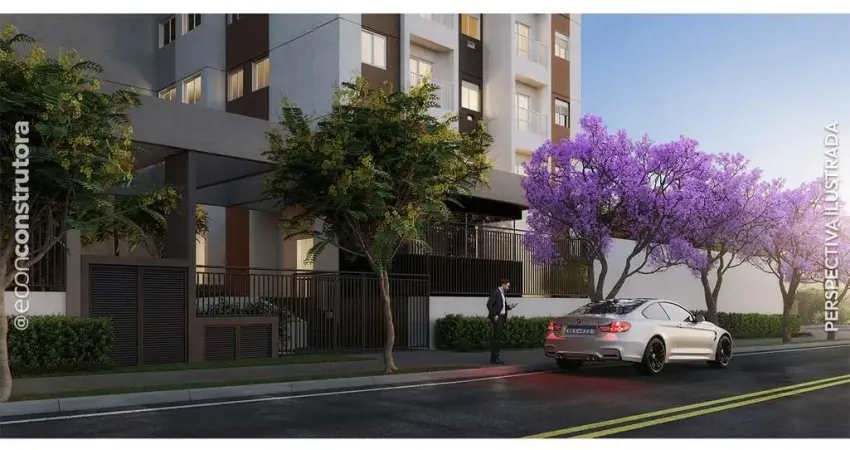 Apartamento para venda em são paulo, vila carrão, 1 dormitório, 1 banheiro