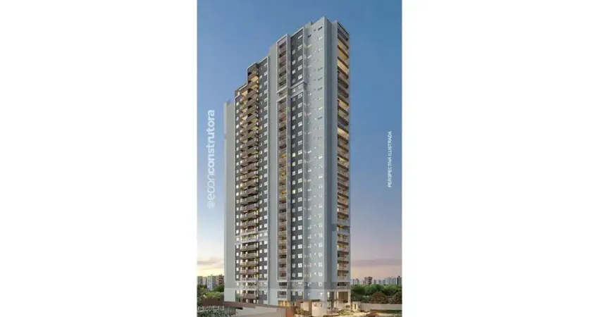 Apartamento para venda em são paulo, vila guilhermina, 2 dormitórios, 1 suíte, 2 banheiros, 1 vaga