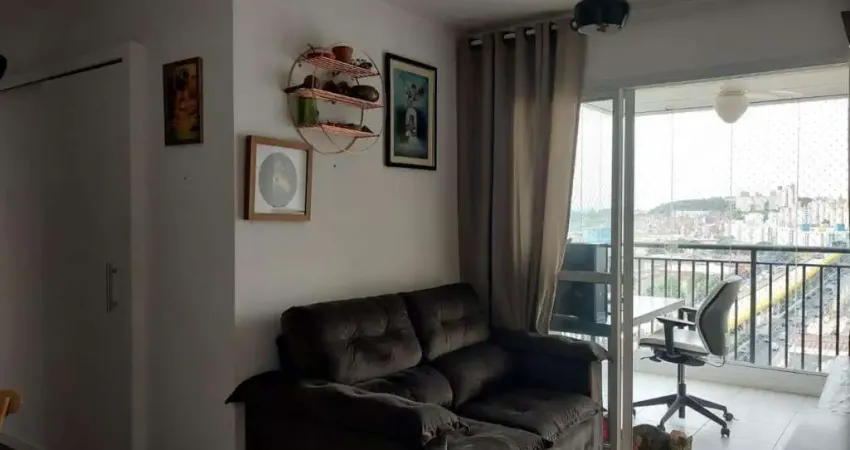 Apartamento para venda em são paulo, ipiranga, 2 dormitórios, 2 banheiros, 1 vaga