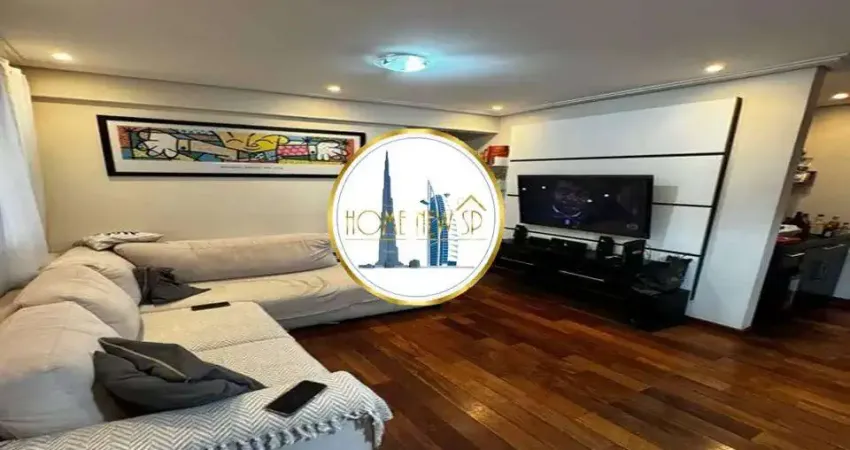 Apartamento para venda em são paulo, tatuapé, 2 dormitórios, 1 suíte, 2 banheiros, 2 vagas