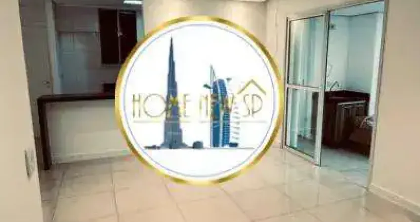 Apartamento para venda em são paulo, tatuapé, 2 dormitórios, 1 suíte, 2 banheiros, 1 vaga