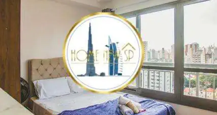 Studio para venda em são paulo, vila mariana, 1 dormitório, 1 banheiro