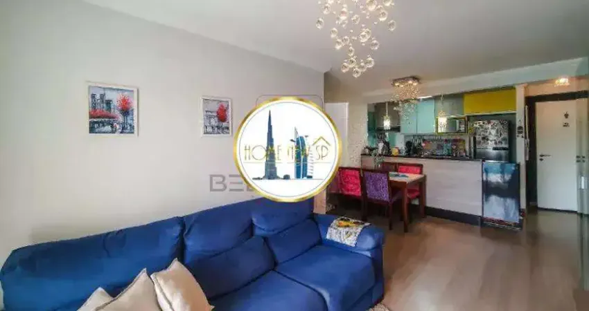 Apartamento para venda em são paulo, ipiranga, 2 dormitórios, 1 suíte, 2 banheiros, 1 vaga